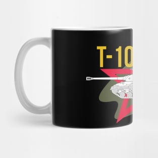 Soviet Heavy Tank T-10 (IS-8, IS-5) Mug